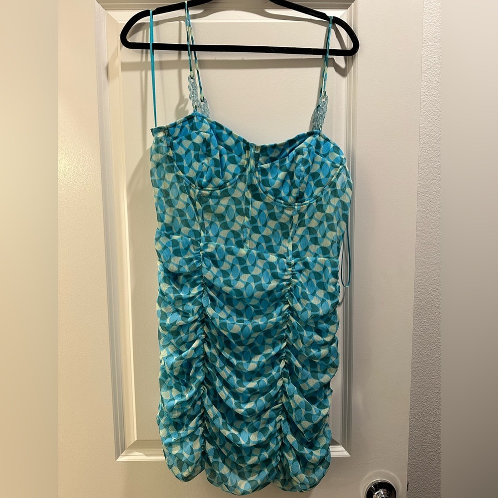 Short dress